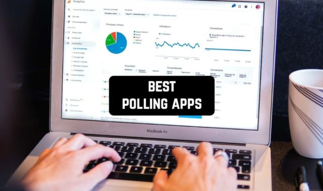 14 Best Polling Apps for iPhone and Android