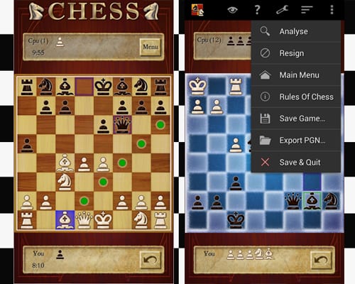 chess free screenshot