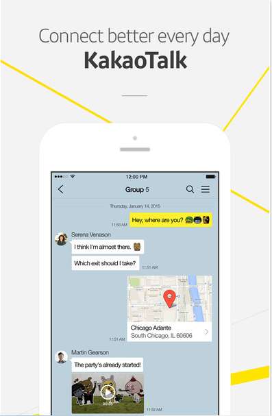 kakao talk