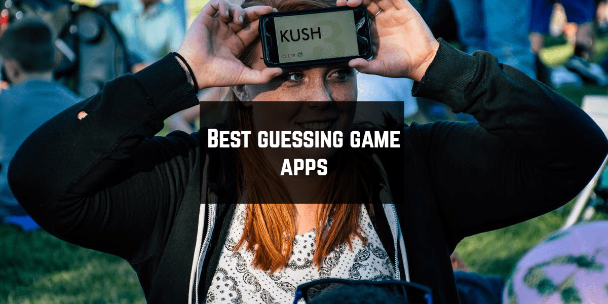 10 Best & Free guessing game apps for iPhone and Android ...