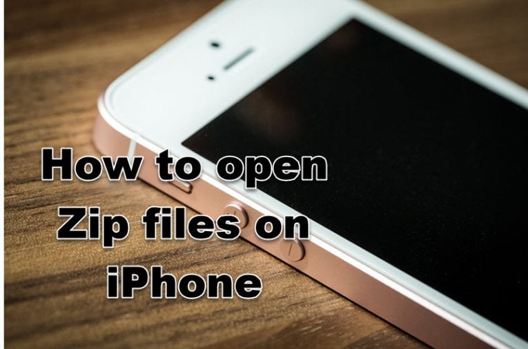 how to open a zip on iphone how to open a zip on iphone