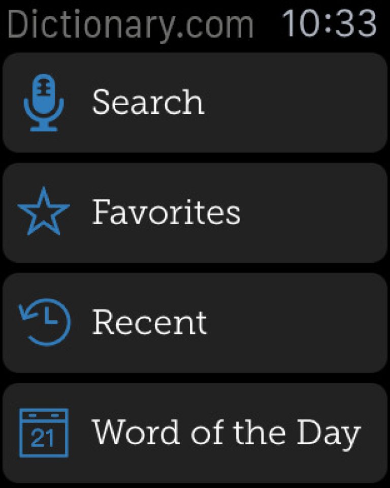 15 Free Dictionary Apps For IPhone & Android | Freeappsforme - Free ...