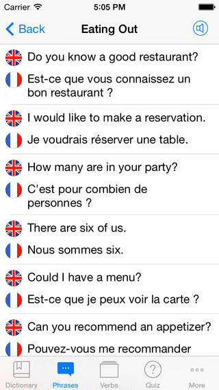 French English Dictionary + Freemium