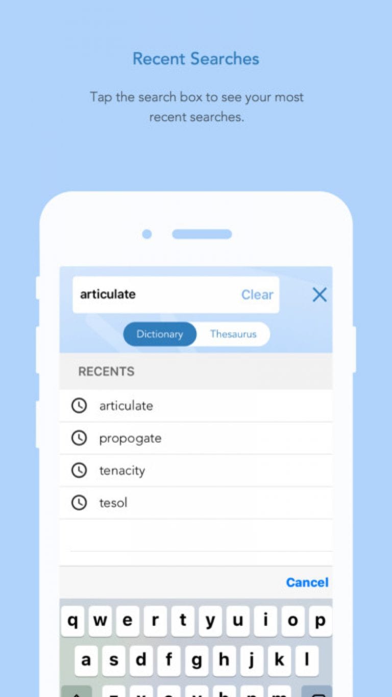15 Free Dictionary Apps For IPhone & Android | Freeappsforme - Free ...