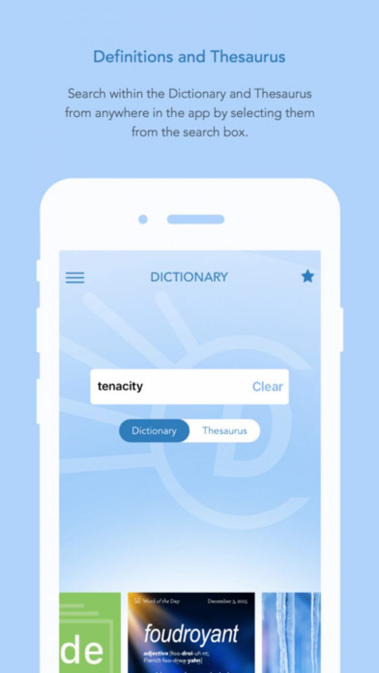 15 Free dictionary apps for iPhone & Android | Freeappsforme - Free ...