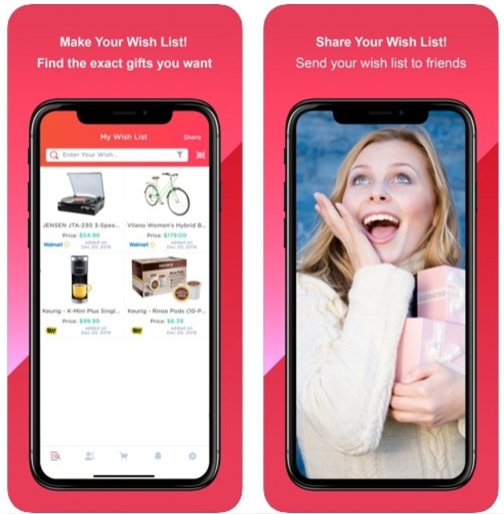 15 Best free wishlist apps for Android and iOS Freeappsforme Free