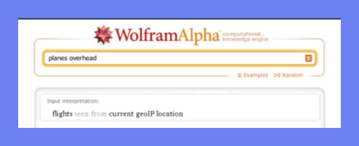 wolfram alpha