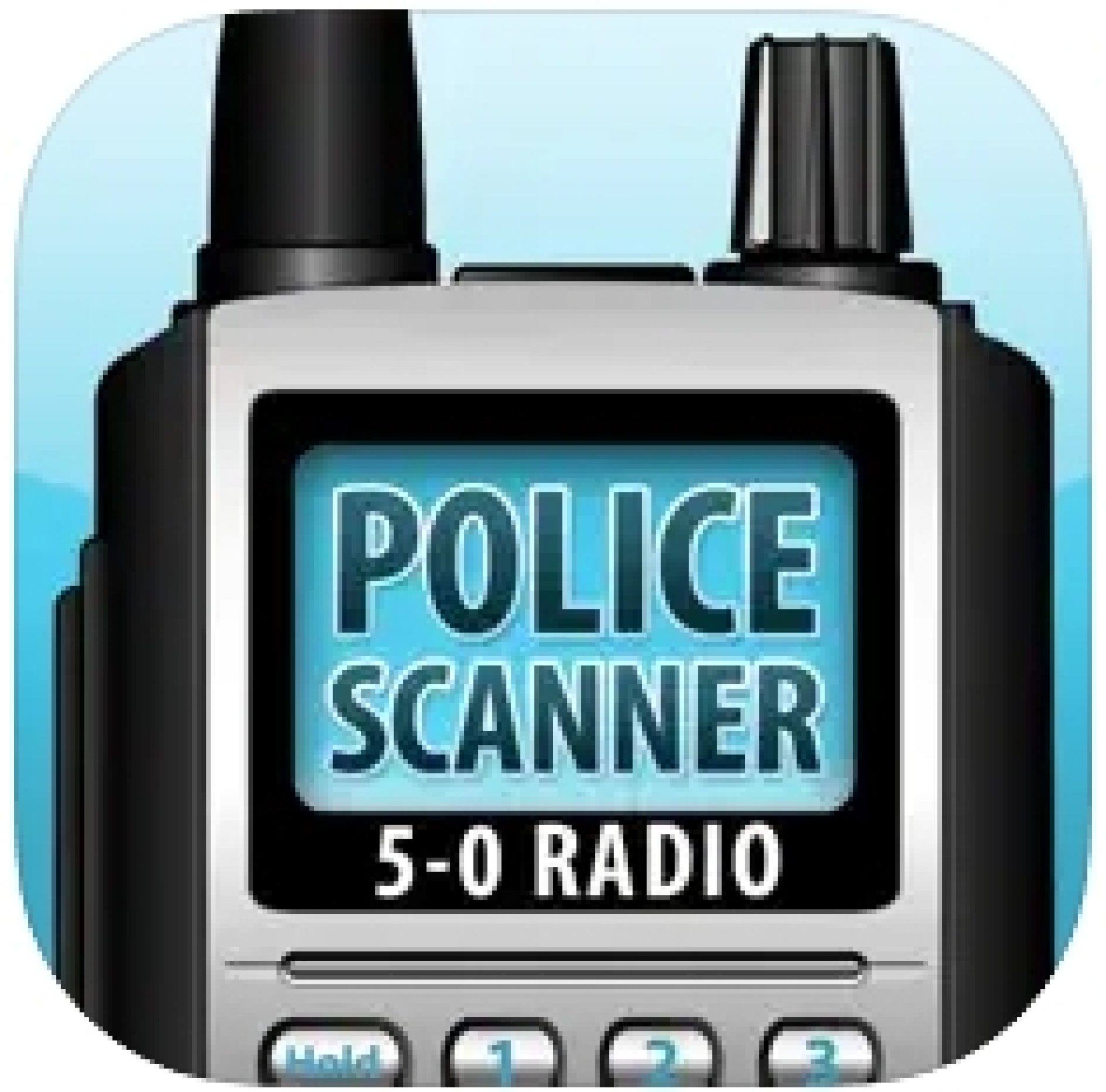 free police radio scanner app