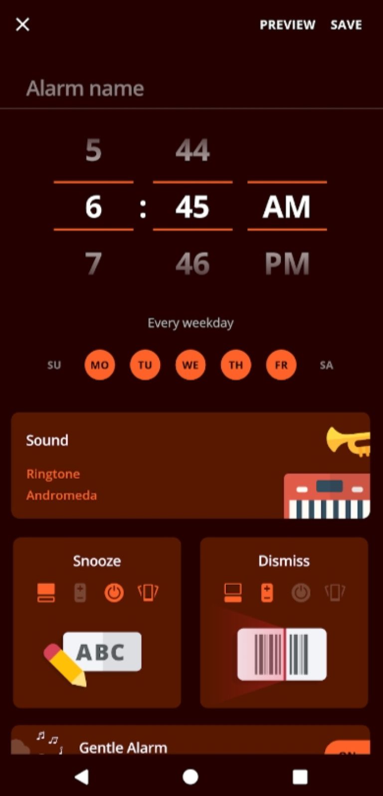 13 Best Alarm Clock Apps for Android Freeappsforme Free apps for