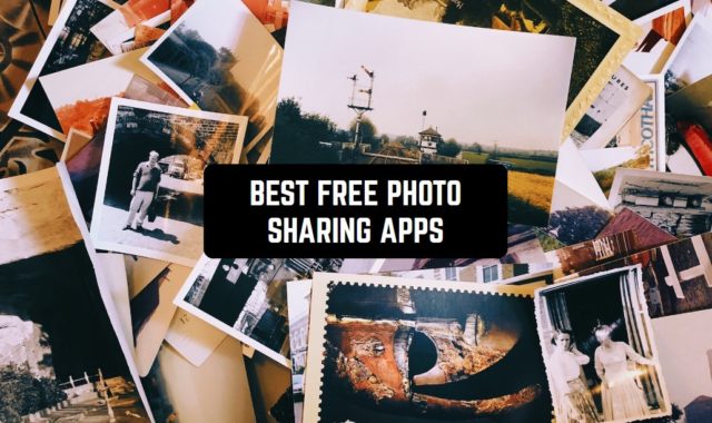 14 Best Free Photo Sharing Apps for iPhone & Android