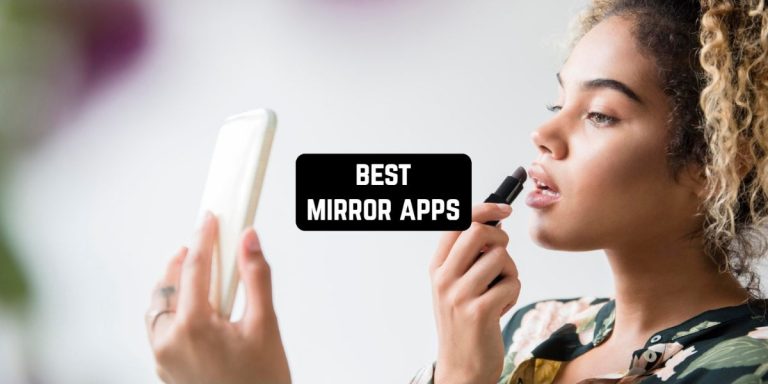 Best Mirror Apps