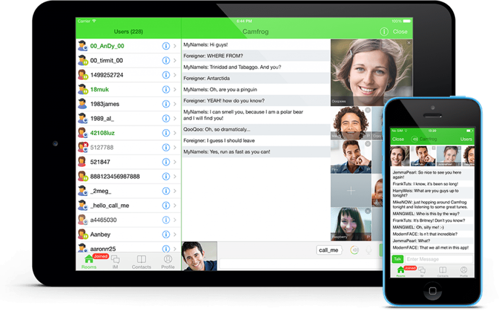 Meet Simplechat: Live Chat From Your Phone