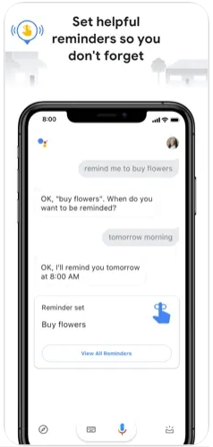 Google Assistant 2