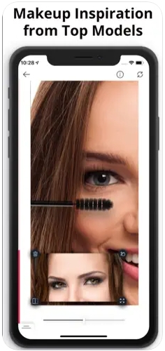 Mirror App - Makeup Camera 1