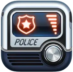 Scanner Radio Police