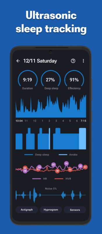 Sleep as Android 2