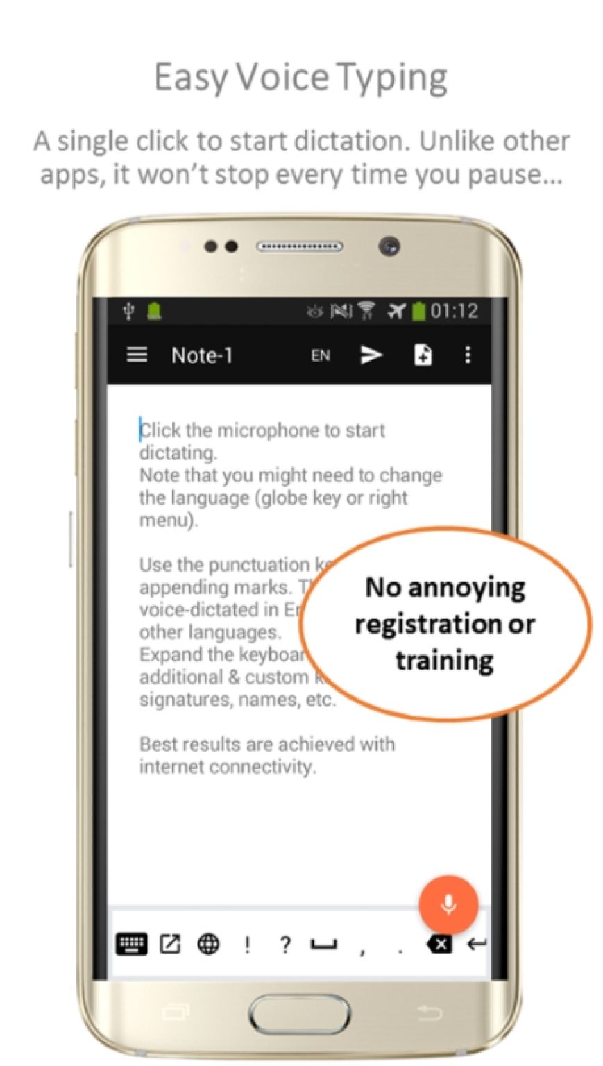 15 Best Voice to Text Apps for iPhone & Android | Freeappsforme - Free ...