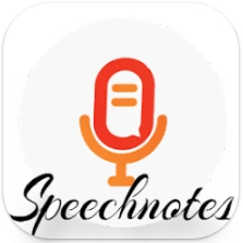 Speechnotes