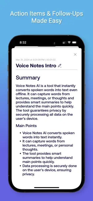 Voice Text2