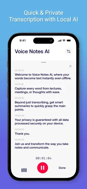 Voice Text2