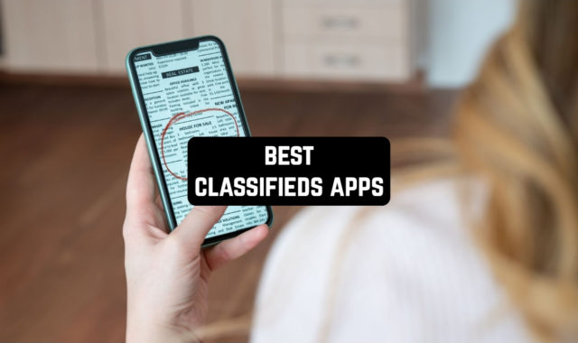 11 Best Classifieds Apps for Android & iPhone