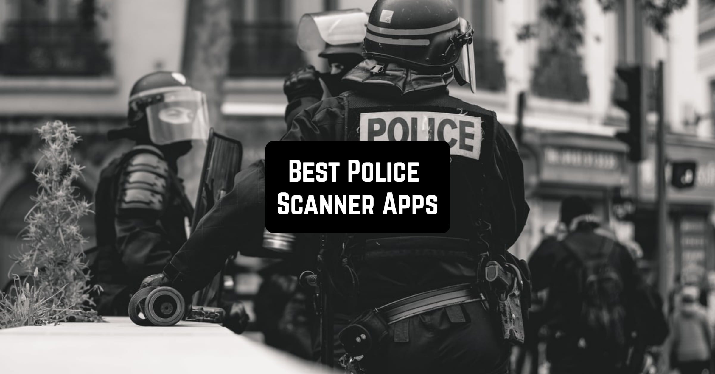 7 Best Police Scanner Apps For IOS Android Free Apps For Android   Police1 