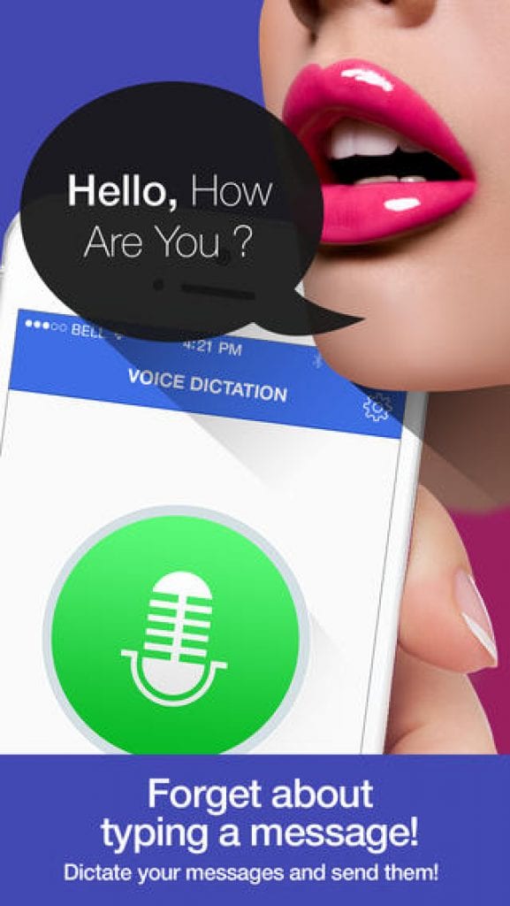 best voice to text app for mac