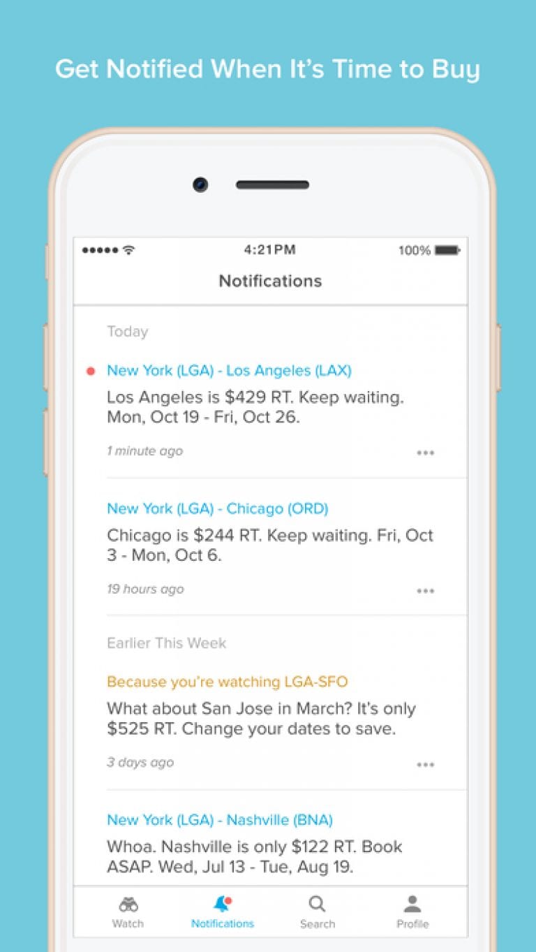 hopper travel app Free apps for Android and iOS