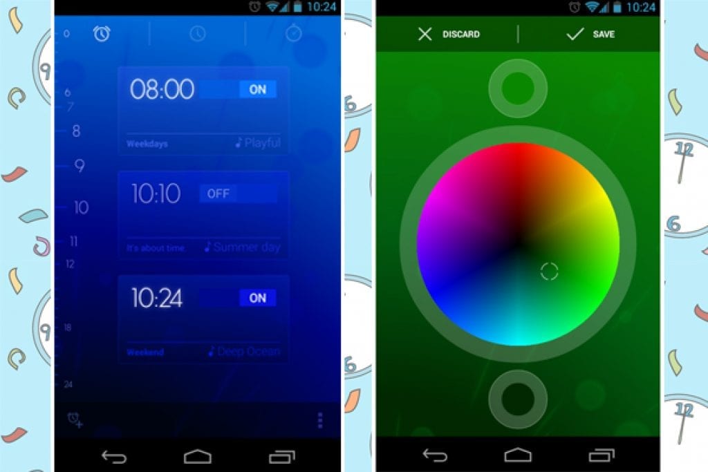 13 Best alarm clock apps for Android Free apps for Android and iOS