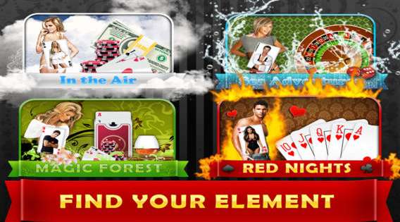 Real money poker app android