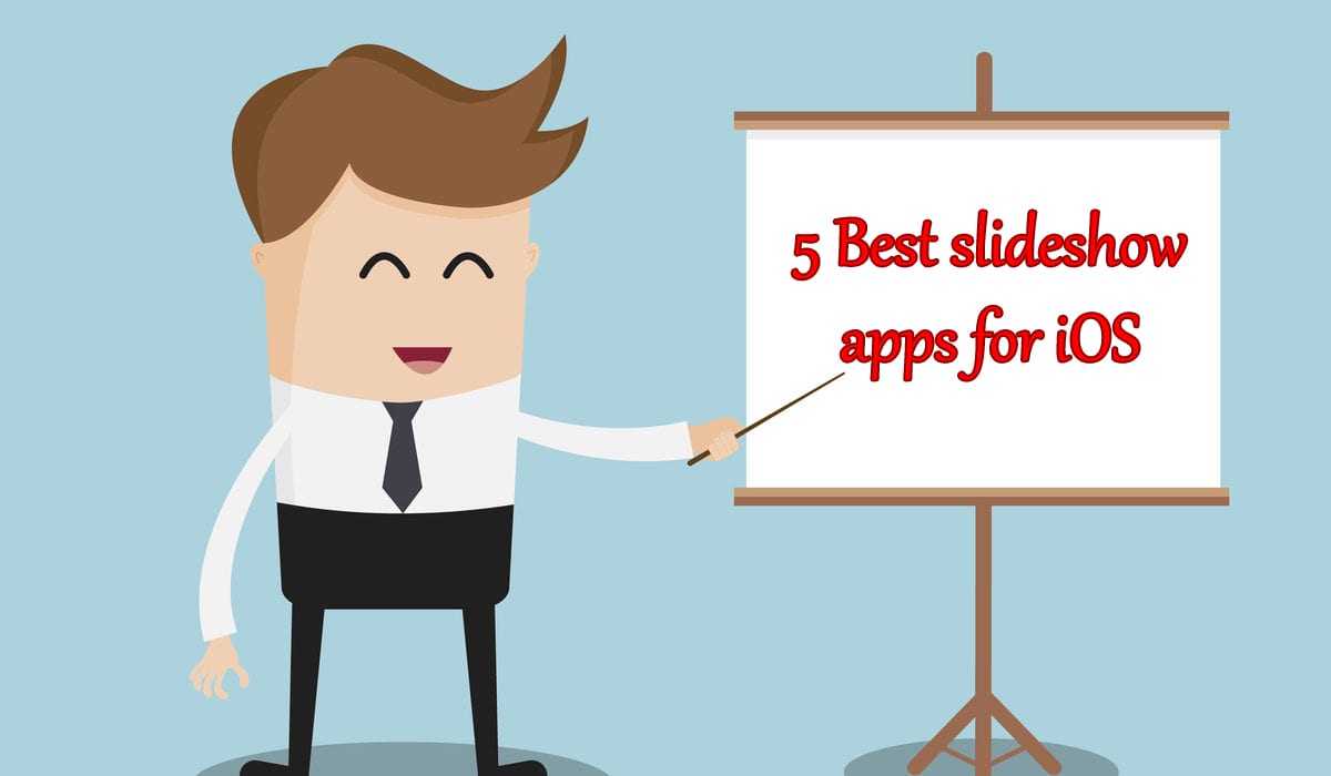 5 best slideshow apps for ios front