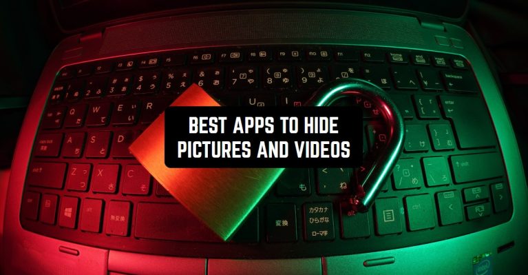 BEST APPS TO HIDE PICTURES AND VIDEOS1