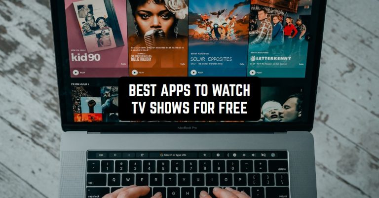 BEST APPS TO WATCH TV SHOWS FOR FREE1