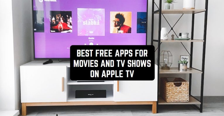 BEST FREE APPS FOR MOVIES AND TV SHOWS ON APPLE TV1