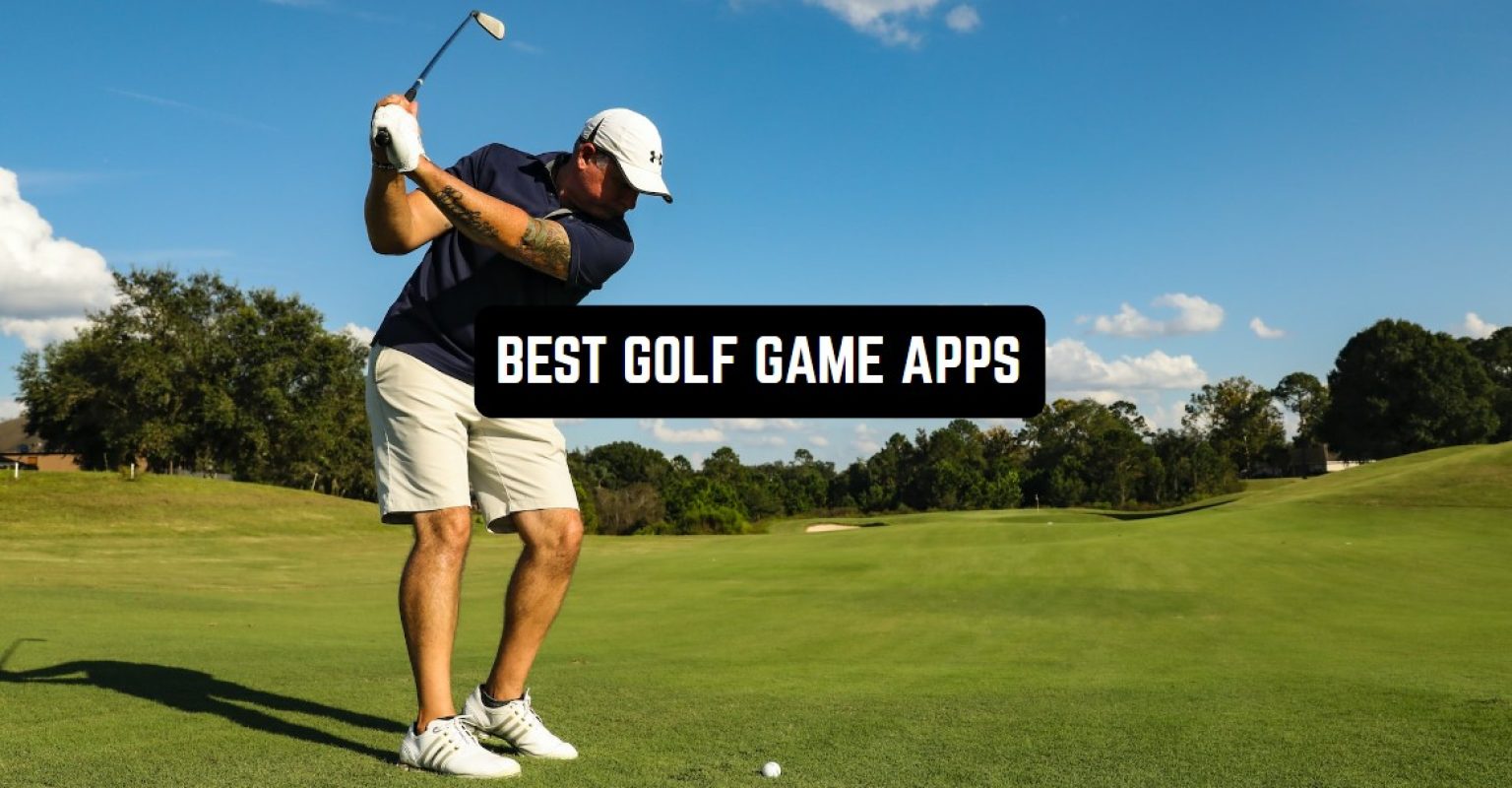 13 Best Golf Game Apps For Iphone And Android Freeappsforme Free Apps For Android And Ios 