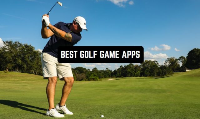 13 Best Golf Game Apps for iPhone & Android