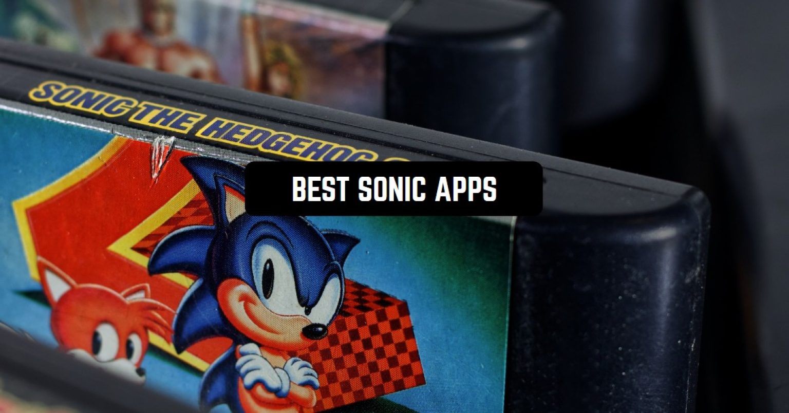 11 Best Sonic Apps for Android & iOS Freeappsforme Free apps for