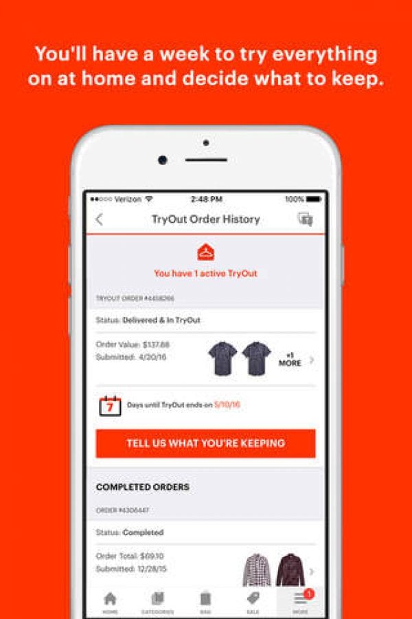 15 best apps to buy clothes on IOS & Android Freeappsforme Free