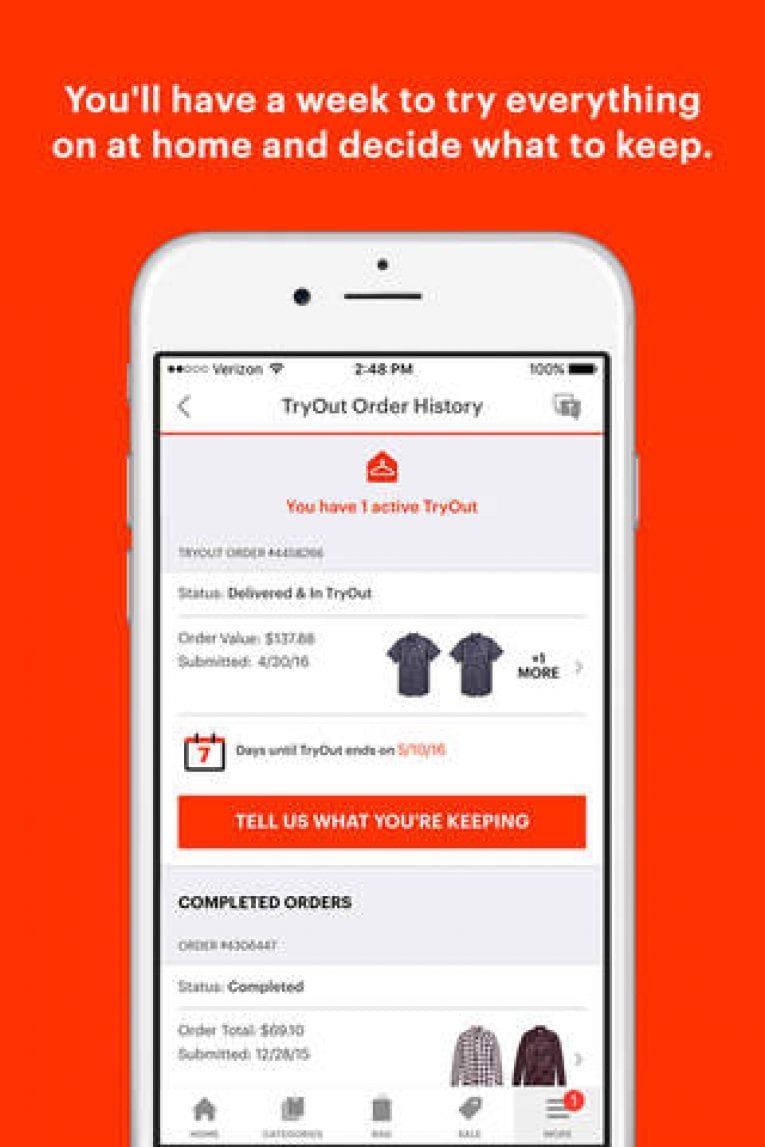 15 Best Apps To Buy Clothes On IOS & Android | Freeappsforme - Free ...