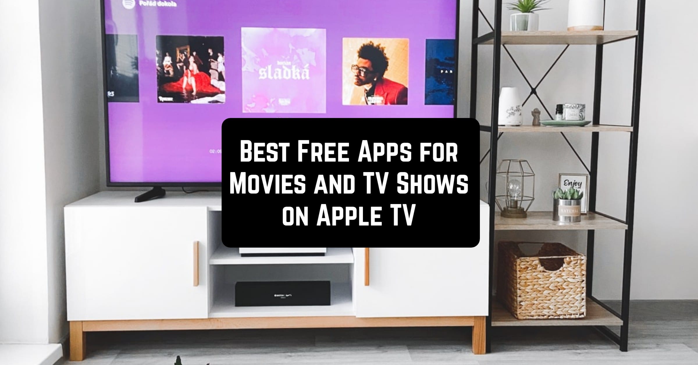 8 Best Free Apps For Movies And Tv Shows On Apple Tv Free Apps For Android And Ios