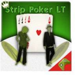 free strip poker mobile game played online