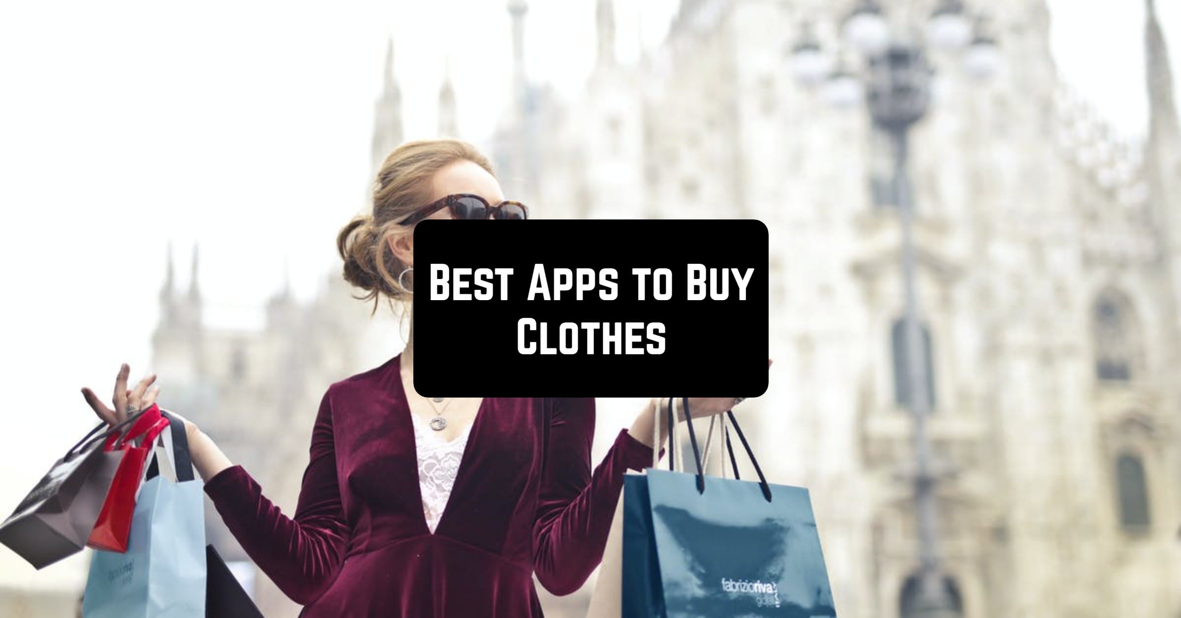 15 Best Apps To Buy Clothes On IOS & Android | Free Apps For Android ...