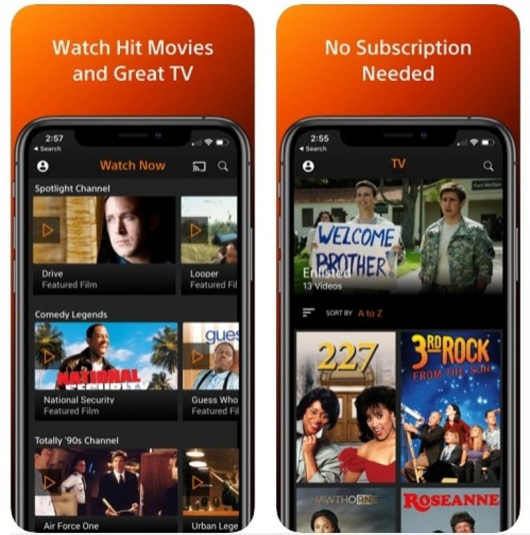 15 Best apps to watch TV shows for free on Android and iOS Free apps