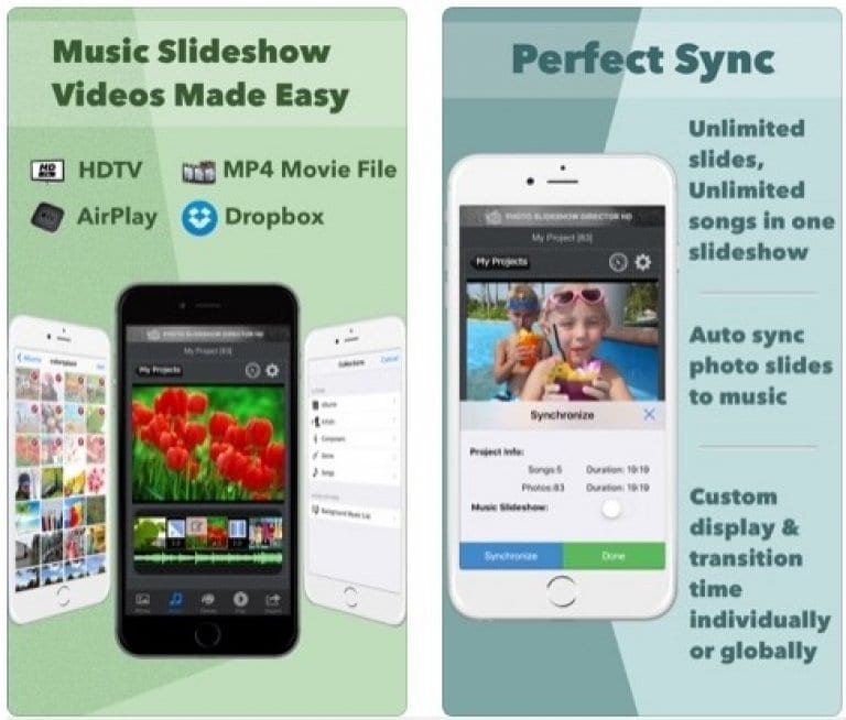 5 Best slideshow apps for iOS Free apps for Android and iOS
