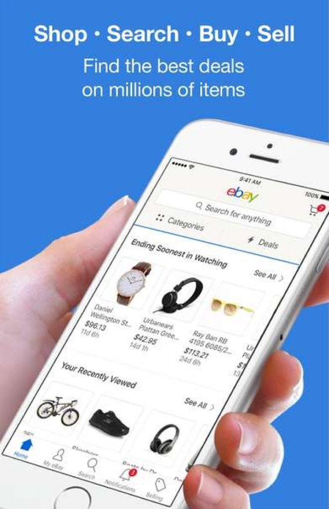 20 Best Apps To Sell Stuff On Android & IPhone | Freeappsforme - Free ...