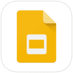 google slides icon