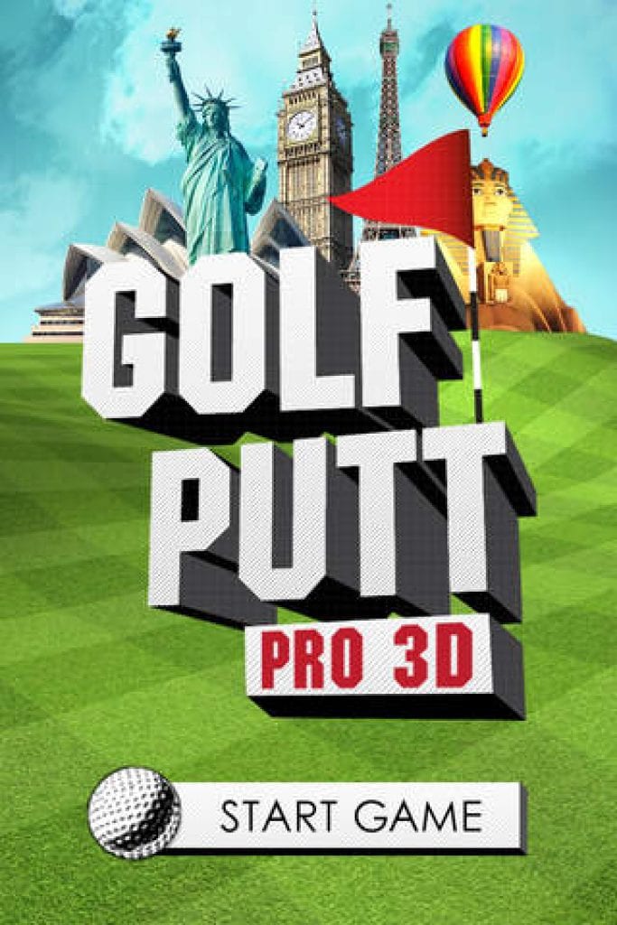 best golf game app for android