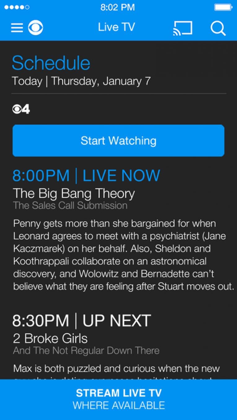 15 Best apps to watch TV shows for free on Android and iOS Free apps for Android and iOS