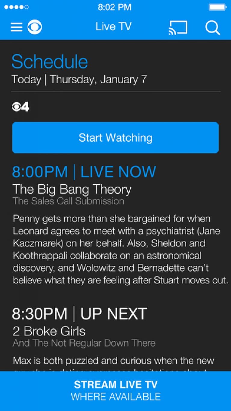 15 Best apps to watch TV shows for free on Android and iOS Free apps