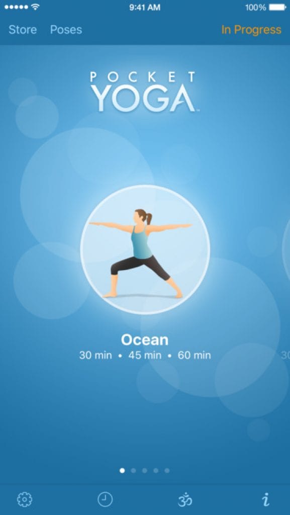 Pocket Yoga App